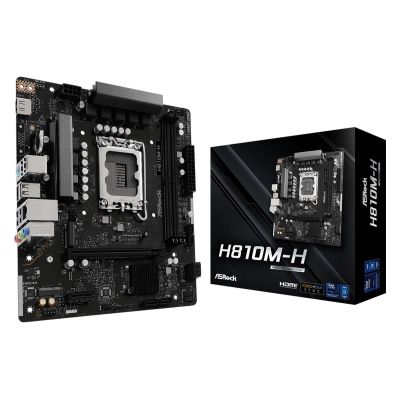 Asrock H810M-H Mainboard