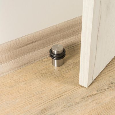 4. Türstopper 25/40 mm aus Edelstahl KOWALSKI