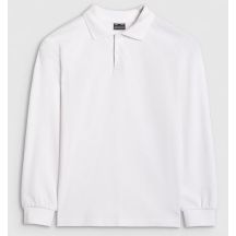 4F Jr Langarm-T-Shirt 4FJWAW25TLONM483 10S