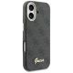 4. Guess 4G Script MagSafe Hülle für iPhone 17 - Schwarz