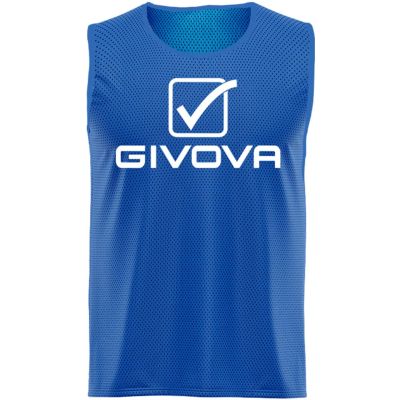 2. Givova Cassaca Neuer blauer Marker CT001-0002