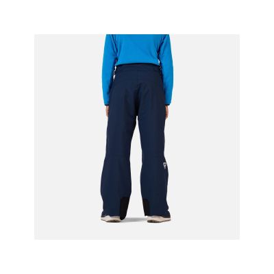 3. ROSSIGNOL Jungen-Skihose mit Isolierung, Marineblau