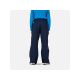 3. ROSSIGNOL Jungen-Skihose mit Isolierung, Marineblau
