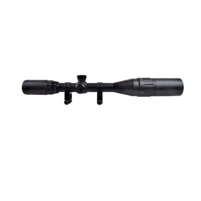 8. JS-Tactical 3-9X40 AOC Zielfernrohr für 22-mm-Schiene
