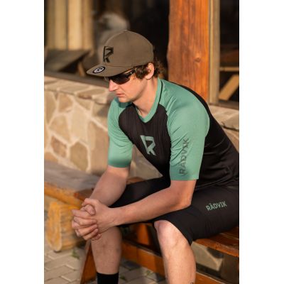 16. Radvik Yankee Mtb GTS M Radtrikot 92800617753