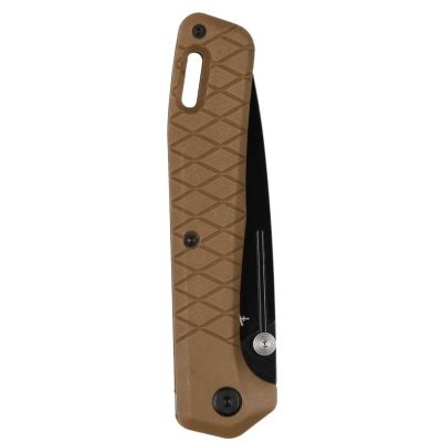 2. Gerber Gear Zilch Klappmesser, Coyote
