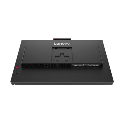 11. Lenovo ThinkVision T27QD-4v Computermonitor 68,6 cm (27 Zoll) 2560 x 1440 Pixel Quad HD LCD Schwarz