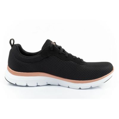 4. Skechers Flex Appeal 4.0 Brillant View W Schuhe 149303/BKRG