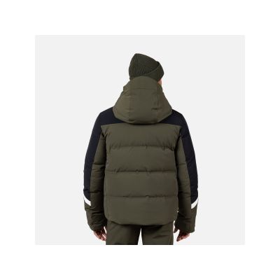2. ROSSIGNOL Ciastel Mix Jkt Herrenjacke grün