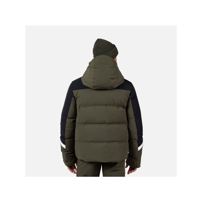 2. ROSSIGNOL Ciastel Mix Jkt Herrenjacke grün