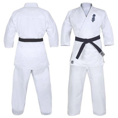 36. Kyokushin Karate-Kimono 10 oz – 120 cm