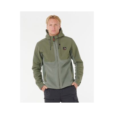RIP CURL ANTI SERIES SEARCH Sweatshirt grün