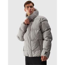 Herren-Daunenjacke mit Synthetikfüllung 4F 4FWAW24TDJAM479-25S
