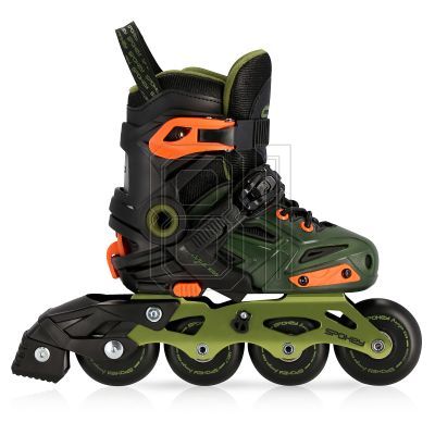 2. Spokey Freespo Jr SPK-940666 Rollschuhe Größe 35-38