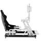 2. Oplite 100738 Flugsimulator-/Rennmonitorständer