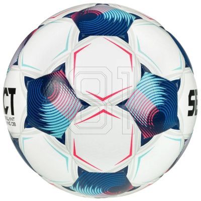 2. Select Brilliant Training DB v25 FIFA Basic Ball 120075 Weiß 3