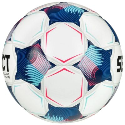 2. Select Brilliant Training DB v25 FIFA Basic Ball 120075 Weiß 3