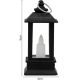 3. LED-Kerzenlaterne 9 cm