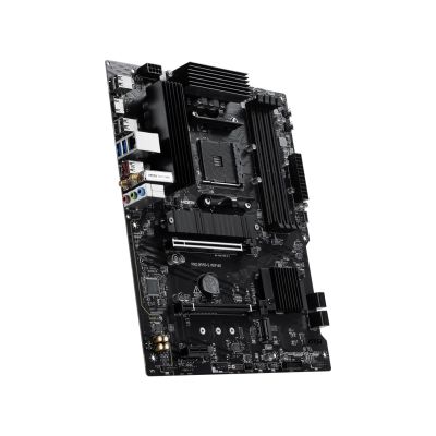 2. MSI PRO B550-S WIFI6E Mainboard