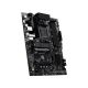 2. MSI PRO B550-S WIFI6E Mainboard
