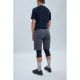 4. POC W's Essential Enduro Shorts Grau