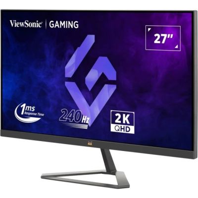 6. Viewsonic VX-Serie VX2758A-2K-PRO-3 Computermonitor 68,6 cm (27 Zoll) 2560 x 1440 Pixel Quad HD LED Schwarz