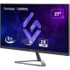 6. Viewsonic VX-Serie VX2758A-2K-PRO-3 Computermonitor 68,6 cm (27 Zoll) 2560 x 1440 Pixel Quad HD LED Schwarz