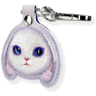 3. Nimmy Big Eyed Pet 2.0 Kaninchen-Tracker-Hülle, Violett