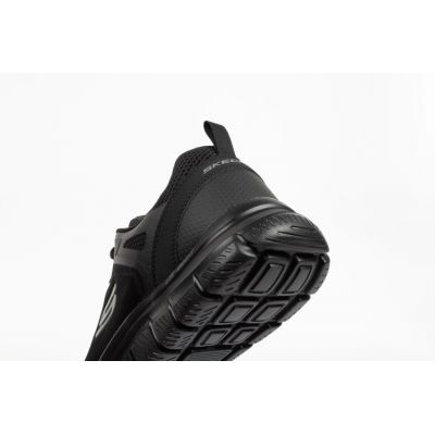 8. Skechers Track M 232698/BBK Schuhe