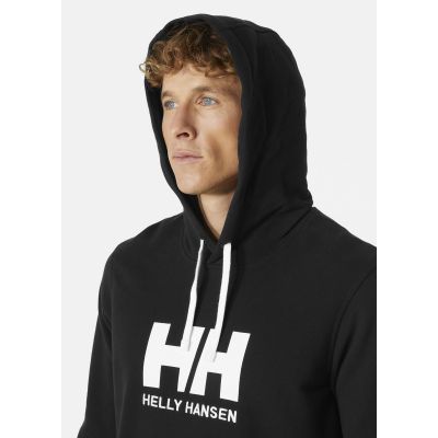 3. Helly Hansen Herren HH LOGO HOODIE 33977 990