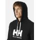 3. Helly Hansen Herren HH LOGO HOODIE 33977 990