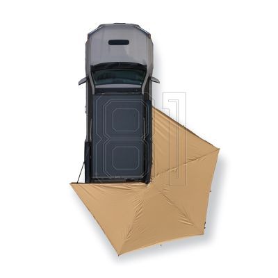 19. Offlander self-supporting awning Batwing 270L 2.5 M OFF_ACC_SIDE270_LR