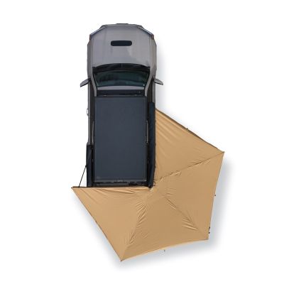 19. Offlander selbsttragende Markise Batwing 270L 2,5 M OFF_ACC_SIDE270_LR