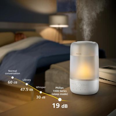 6. Philips Luftbefeuchter der Serie 1000