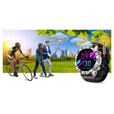 16. Gravity GT20-2 Smartwatch