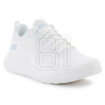 Skechers Bobs Squad Chaos Face Off W 117209-OFWT Schuhe