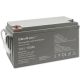 Qoltec AGM-Batterie | 12 V | 150 Ah | max. 2250 A | 40,1 kg