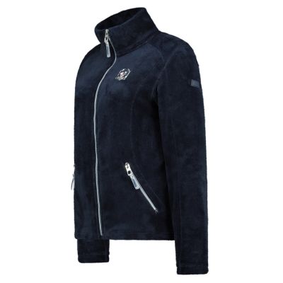 3. Damen-Fleecejacke Geographical Norway TICARINA NAVY DB LADY 0124 (WZ8080F/GN-NAVY)