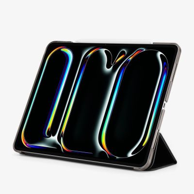 7. Spigen Smart Fold iPad Pro 13" 2024 Hülle - Schwarz