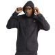 9. Reebok Workout Ready Fleece-Hoodie mit durchgehendem Reißverschluss M FS8450