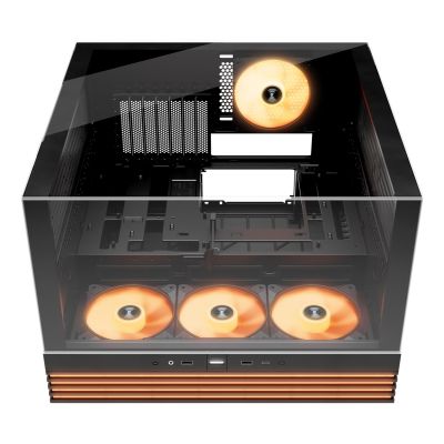 7. LEISE HAUSHALT! Lichtsockel 600 LX Schwarz