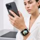 7. Tech-Protect Silikonarmband für Apple Watch 40/41/42 mm – Grau
