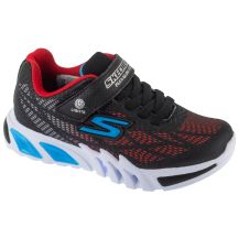 Skechers Flex-Glow Elite - Vorlo 400137L-BKRB Schwarz 28.5