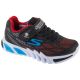 Skechers Flex-Glow Elite - Vorlo 400137L-BKRB Schwarz 28.5