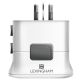 6. LEXNIGHAM WORLDWIDE PRO Reiseadapter