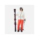 2. ROSSIGNOL W ROCHRUN ISOLIERTE JKT Damen-Skijacke weiß