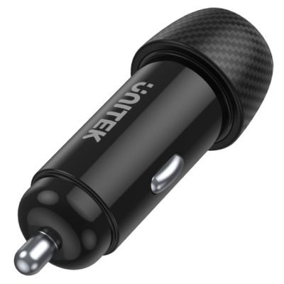 2. UNITEK Kfz-Ladegerät 38W, USB-A USB-C, QC3.0, P1400A