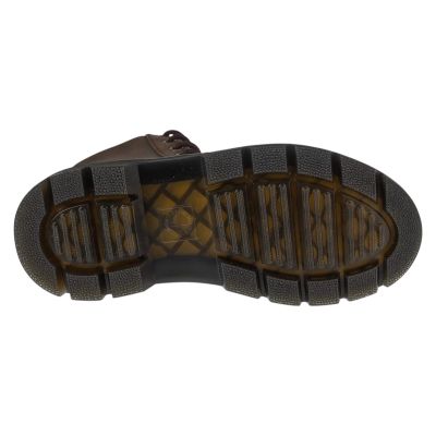 4. Dr. Martens Combs Leather DM26006207 Braun 36