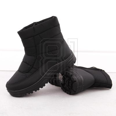 3. Isolierte Schneestiefel NEWS M 4997 EVE472