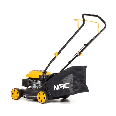 6. NAC LP40-79-PL-SB 79,9 cm³ Benzin-Rasenmäher